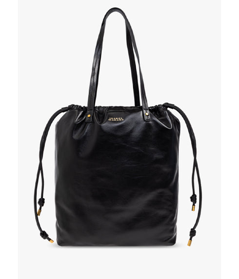 Silven Shopper Tote - Black