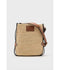 Mini Bayia Bag - Natural/Cognac