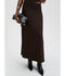 The Perfect Skirt - Chocolate