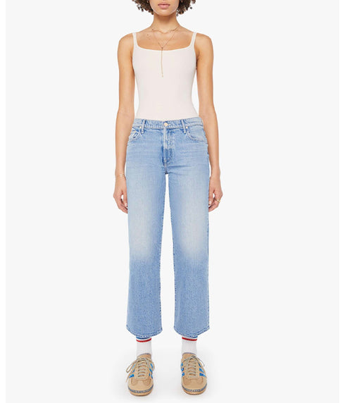 The Mid Rise Maven Ankle - Magic School Bus