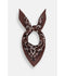 Bandana Scarf - Chocolate