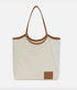 The Market Tote - Natural