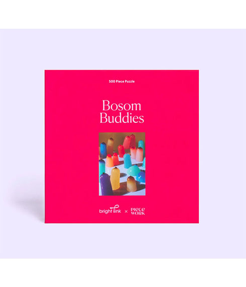 Bosom Buddies Puzzle - 500 Pieces