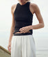 The Not So Basic Tank - Black