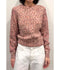 Anya Pullover - Pink