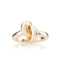 Nouer Solid Knot Ring - 14K