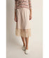 Blake Skirt - Cloud Pink