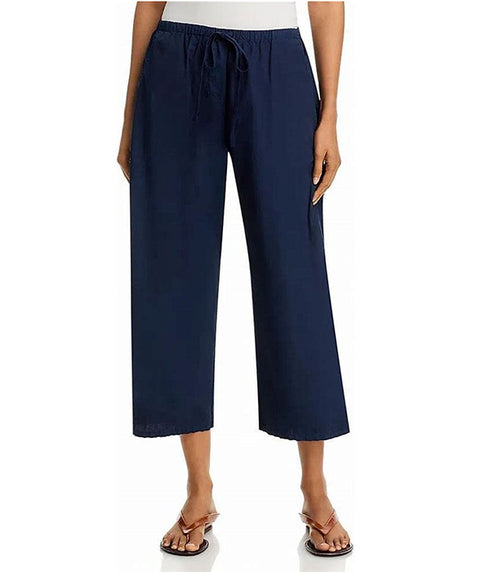 Allegra Pants - Navy