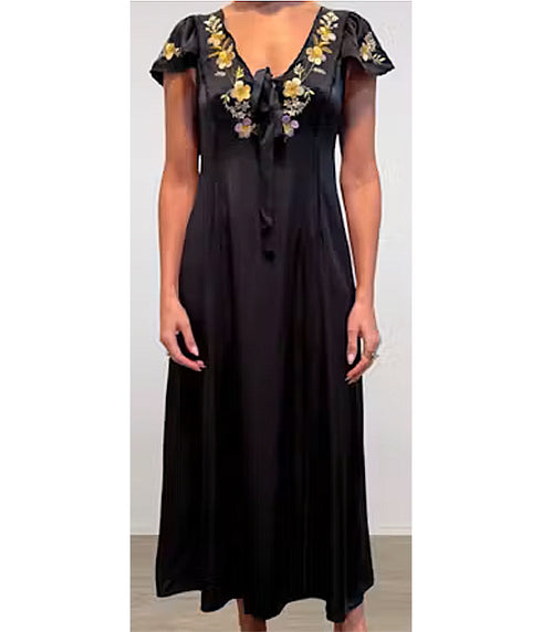 Eliza Dress - Black