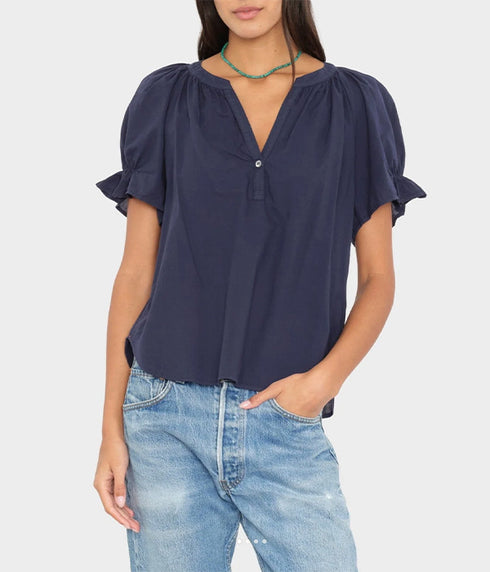 Astryde Top - Navy