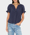 Astryde Top - Navy