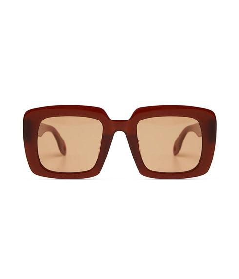 Maya Sunglasses - Brown