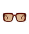 Maya Sunglasses - Brown