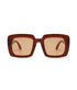 Maya Sunglasses - Brown