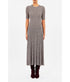 Maxine Dress - Pewter