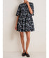 Mona Mini Dress - Multi