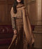 The Sweater Fringe Scarf - Camel