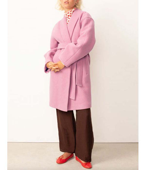 Bazybay Coat - Pink.