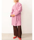 Bazybay Coat - Pink.