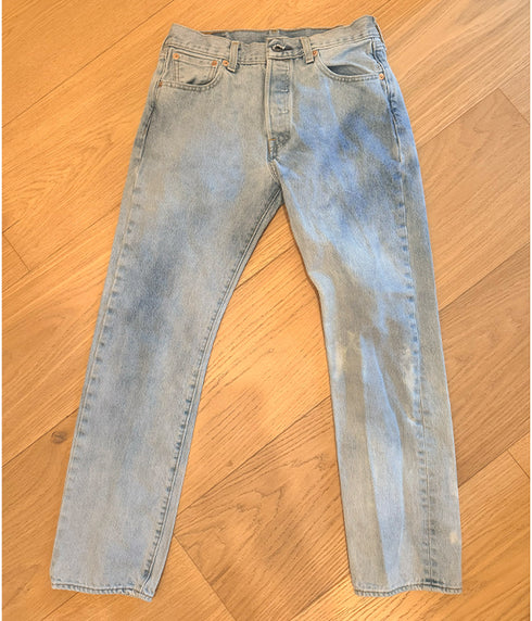 Vintage 501 Levi's Denim Jeans M - 30" x 30"