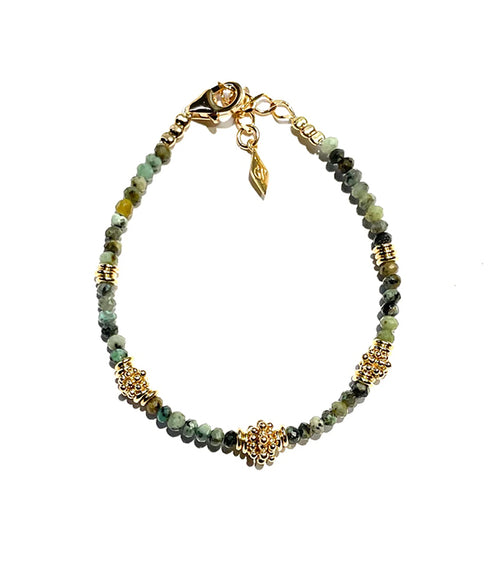 Romane Bracelet V6 Tourmaline