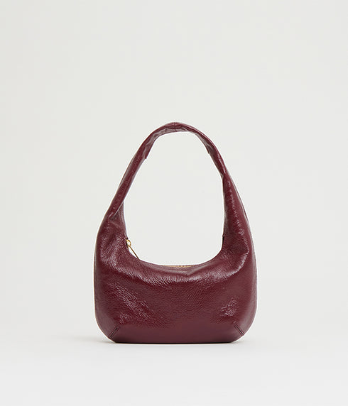 Mini Gnocchi Bag - Claret