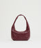 Mini Gnocchi Bag - Claret