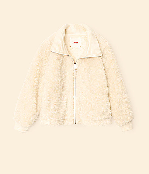 Daltry Jacket - Creme