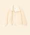 Daltry Jacket - Creme