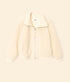 Daltry Jacket - Creme