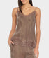 Colette Top - Olive Brown