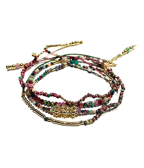 Charm Bracelet Goldy