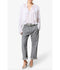 Ermina Pant - Blue White