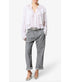 Ermina Pant - Blue White