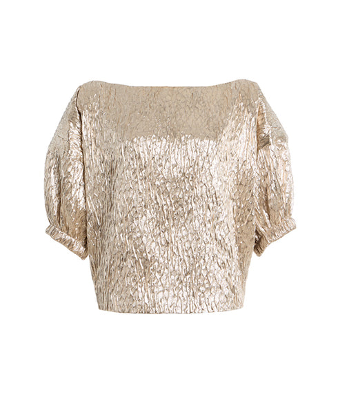 Filly Top - Champagne