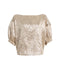 Filly Top - Champagne