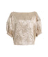 Filly Top - Champagne