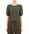 Olivia Knit Cardigan - Militaire