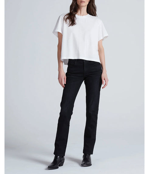 Low Rise Slim Jeans - Rock