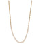 Pearl Row Necklace