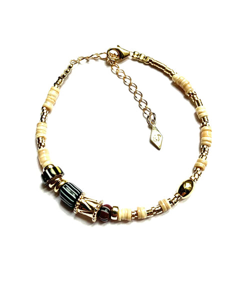 Sacha Bracelet Ivory