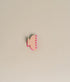 Hair Claw Clip 2" - Two Tone Pink