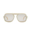 Jane Sunglasses - White