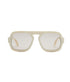 Jane Sunglasses - White