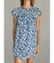 Joelle Dress - Tidepool