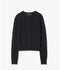 March Cashmere Cardigan - Black