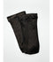 Net Laminated Socks - Black