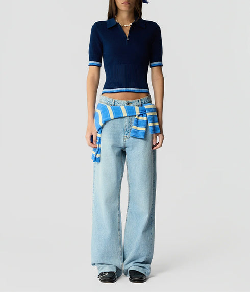 Marcella Polo - Navy