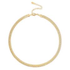 Chunky Snake Necklace