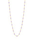 19.7" Classic Gigi Necklace - More Colors